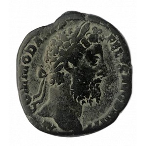 RÍMSKA CESSARITA SESTERCIA, COMMODUS 175-192 AD