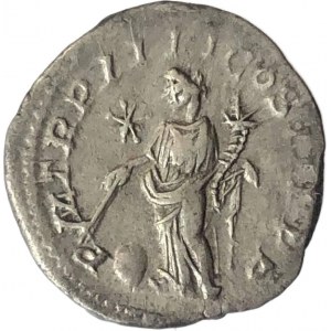 ROMAN CESAR DENAR, CARACALLA 196-217 AD.