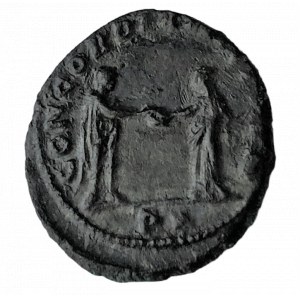 ŘÍMSKÁ CESSARITA AE ANTONINIÁN, AURELIÁN 270-275 AD.