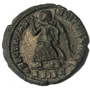 CESARSTWO RZYMSKIE AE FOLLIS WALENTYNIAN I 364-375 n.e.
