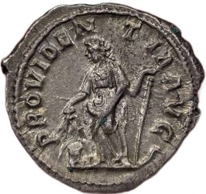 ROMAN CESSARITY ROME DENAR, ALEXANDER SEWER 221-235 AD.