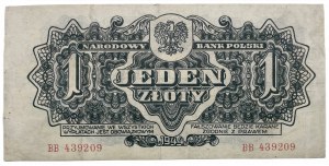 1 GOLD 1944