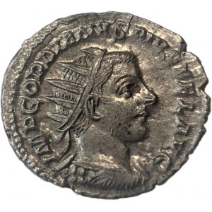 ANTONINISCH-RÖMISCHES CESARIAT ROM GORDIAN III 238-244 AD.