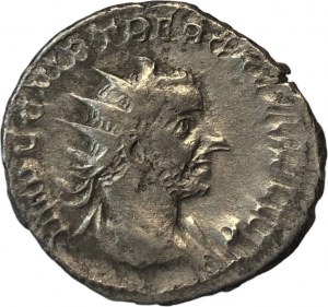 ANTONINIAN ROMAN CESSARITY, TREBONIAN GALLUS 251-253 A.D.