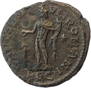 ROME PROVINCE AE 27 MAXIMIANUS II DAJA 305-313 AD.