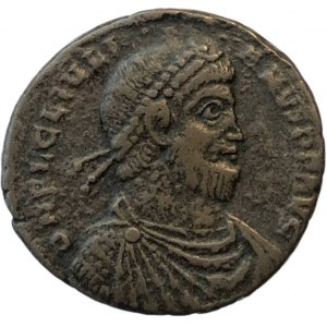 ŘÍMSKÁ PROVINCIE AE 27 JULIÁN II. ODPADLÍK 355-363 AD.