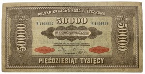 50.000 MAREK 1922 II
