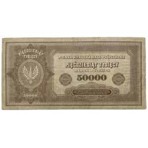 50.000 MAREK 1922 II