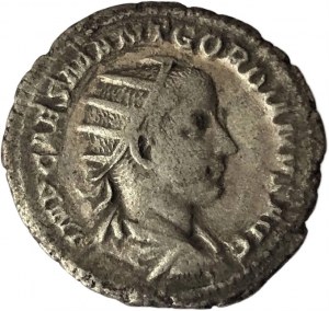 ANTONONINIAN ROMAN CESARATE ROME GORDIAN III 238-244 AD.
