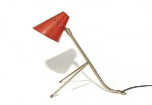 desk lamp (1950s?)