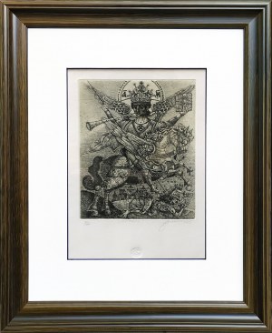 Oleg Denisenko, Inkografia pt. Victory (edycja 96/100), 2013
