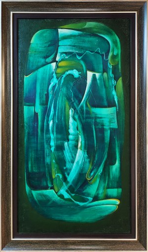 Yaroslav Kachmar (ur. 1955, Lwów), Energia koloru i formy, 1998