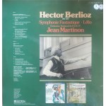 Hector Berlioz, Symfonia fantastyczna, Lelio (2 winyle)