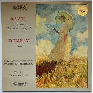 Claude Debussy, Maurice Ravel / Dyr. Thomas Greene