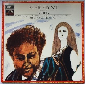 Edward Grieg, Peer Gynt / Dyr. Thomas Beecham