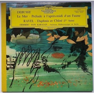 Claude Debussy, Maurice Ravel / Dyr. Herbert von Karajan