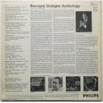 Baroque Trumpet Anthology / Antologia muzyki barokowej na trąbkę (Telemann, Purcell, Iacchini, Bononcini, Torelli, Grossi, Schmelzer, Vejvanovský)