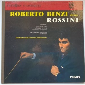 Gioacchino Rossini, Uwertury / Dyr. Roberto Benzi