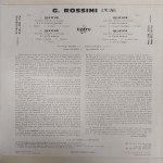 Gioacchino Rossini, Cztery kwartety na flet, klarnet, fagot i waltornię / Wyk. Jean-Pierre Rampal, Jacques Lancelot, Gilbert Coursier, Paul Hongne