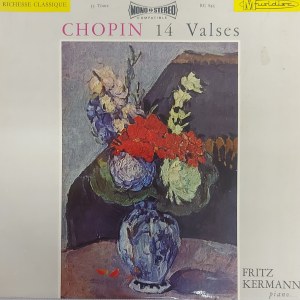 Fryderyk Chopin, Walce