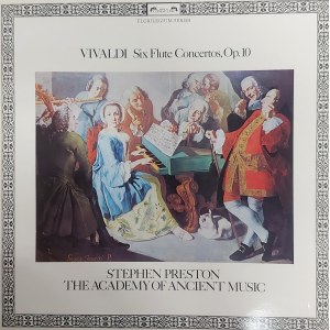 Antonio Vivaldi, Sześć koncertów na flet op. 10