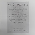 Antonio Vivaldi, Sześć koncertów na flet op. 10