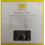 Frédéric Chopin, Nocturnes / Performed by Tamas Vasary (2 discs)
