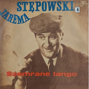 Jarema Stępowski, Szemrane tango