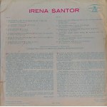 Irena Santor, Zapamiętaj, że to ja