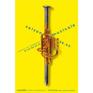 Michał Batory, Saison musicale IRCAM, 98-99