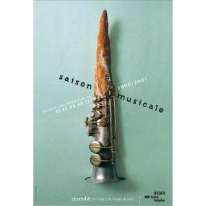 Michał Batory, Saison musicale IRCAM, 2000-2001