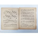 Józef Wieniawski, Dwa walce koncertowe na fortepian, wyd. Ed. Bote & G. Bock