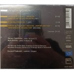 Krzysztof Penderecki, Capriccio, De natura sonoris II, Koncert fortepianowy / Dyr. Krzysztof Penderecki, fortepian Beata Biliński, skrzypce Patrycja Piekutowska