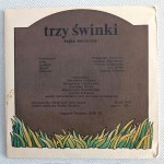 Die drei kleinen Schweinchen, ein musikalisches Märchen (7) (2 Discs)
