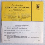 Jan Brzechwa, Czerwony Kapturek / Wyk. Irena Kwiatkowska, Barbara Krafftówna, Władysław Hańcza i inni(7)