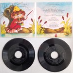 Ludwik Jerzy Kern, Stonóżka z Pimpifluszek, poems / Performed by Anna Seniuk, Jerzy Bończak, Wiktor Zborowski (7) (2 discs)