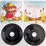 Ludwik Jerzy Kern, Stonóżka z Pimpifluszek, Gedichte / Dargeboten von Anna Seniuk, Jerzy Bończak, Wiktor Zborowski (7) (2 Discs)