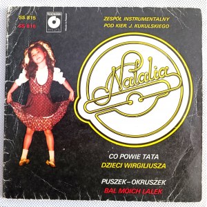 Natalya, What Daddy Will Say, Virgil's Children, Tin-Pot, My Dolls' Ball (7) (2 discs)