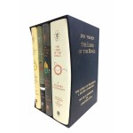 Zestaw dla miłośników Tolkiena: 6 kolekcjonerskich książek