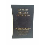 Zestaw dla miłośników Tolkiena: 6 kolekcjonerskich książek