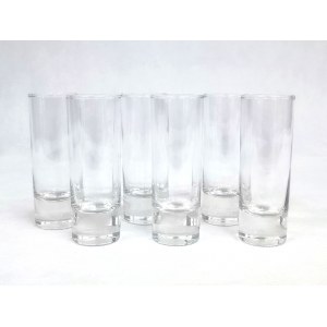 Set of wine / liquor glasses
