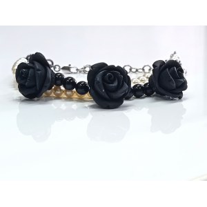 Romantic Rose Bracelet