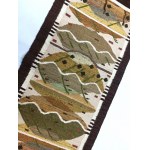 Anna Szczęsna, Jadwiga Głuszak, Podzimní listí (kilim)