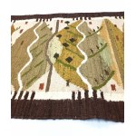 Anna Szczęsna, Jadwiga Głuszak, Podzimní listí (kilim)
