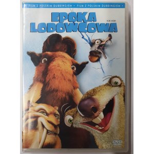 DVD Epoka lodowcowa