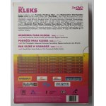 Zestaw 3 DVD Pan Kleks