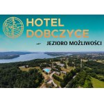 Weekend for three in Hotel Dobczyce