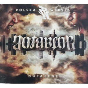 CD Polská verze, Notabene s autogramy umělců