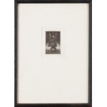 Jacek Gaj (1938 Krakow - 2021 ), Untitled, 1968