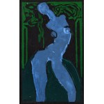 Halina Chrostowska (1929 Varšava - 1990 Varšava), Súbor 3 diel, 80. roky 20. storočia.